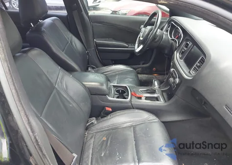 2015 Dodge Charger Sxt from USA, damaged, VIN 2C3CDXHG5FH725968